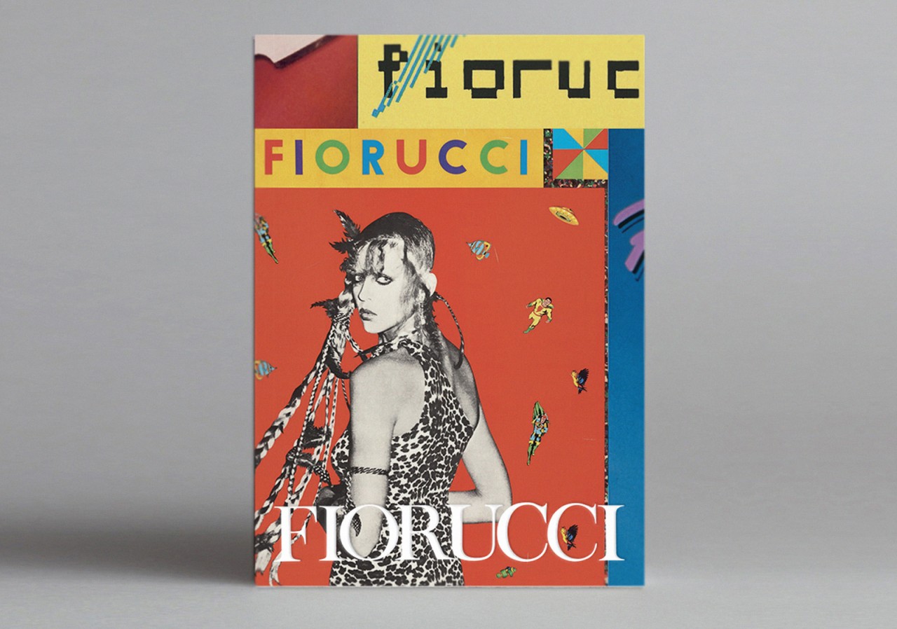 Thomas Carlile Fiorucci Archive Graphic Editions