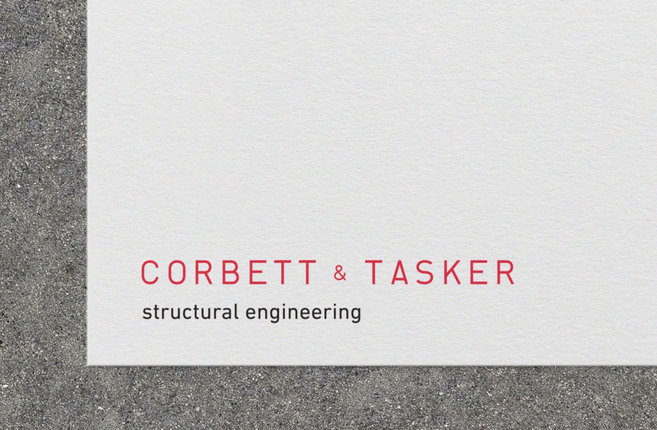 Thomas Carlile Corbett & Tasker Identity